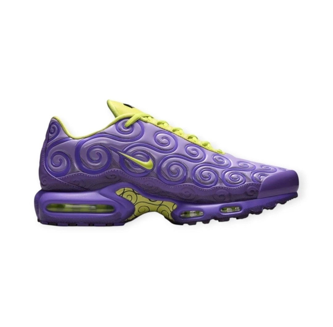 Nike Air Max Plus x One Piece "Gomu Gomu" Mens Size 9.5 🔥🔥🔥 Pre-Order — product photo 5 of 12