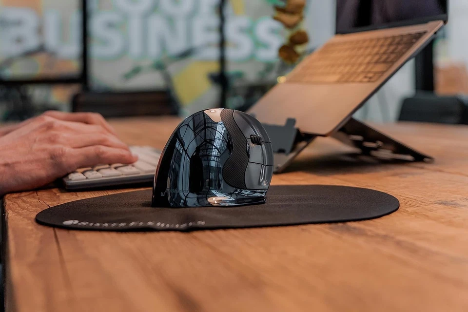 Bakker Elkhuizen, EVOL D - Large Wireless Mouse - Image 4 of 4