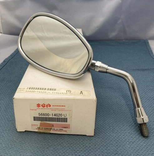 MIRROR ASSY, REAR VIEW LH | MODEL K8