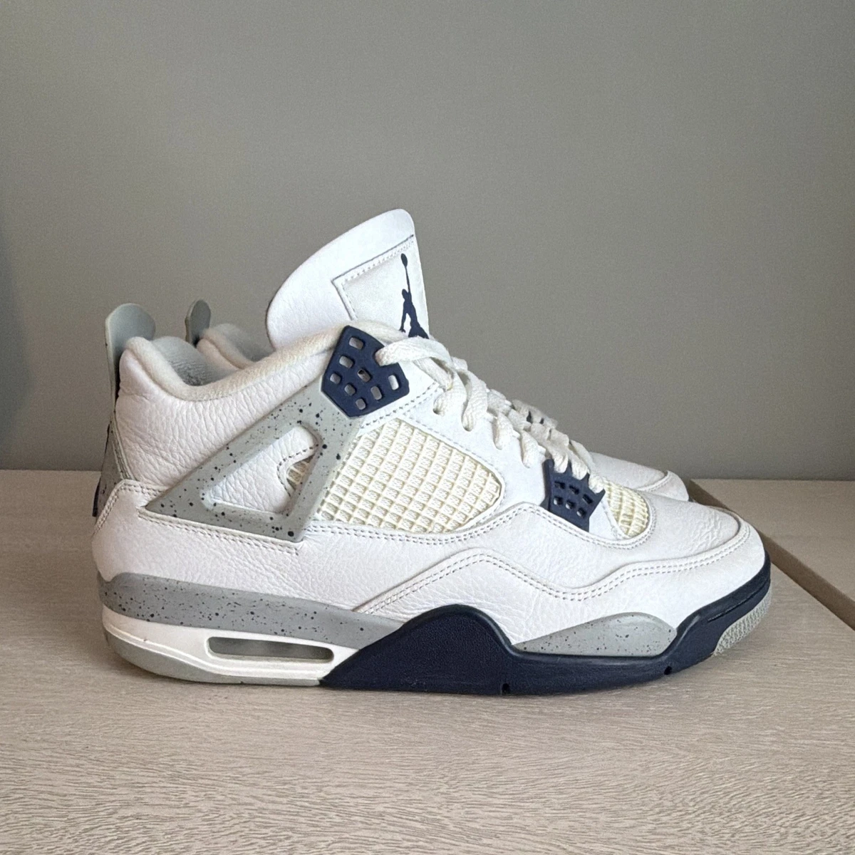 Jordan 4 Retro White 2022 for Sale - Authenticity Guaranteed - eBay