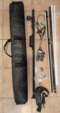 Pixelstick Light Painting LED Photography Wand w/Bag Accessories Bitbanger Labs