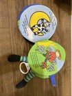 Vintage Humpty Dumpty Plush Musical Crib Book Pull String Toy — photo 6