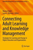Connecting Adult Learning And Knowledge Management Monica Fedeli