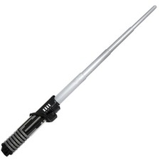 STAR WARS Non-Electronic The Mandalorian Darksaber, Officially Licensed Lightsab
