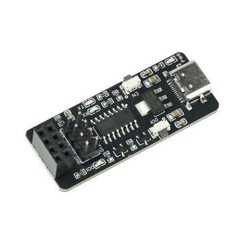 ESP-01/01S ESP8266 Seriell-zu-WiFi Modul Programmierer Sockel Downloader Debugging