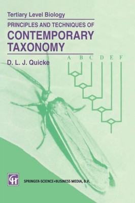 PRINCIPLES AND TECHNIQUES OF CONTEMPORAR by QUICKE, DONALD L.J. Paperback