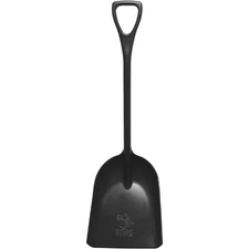 42 In. Poly Scoop with D-Grip Handle