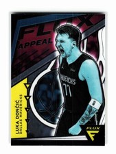 2020 Panini Basketball Flux Luka Doncic Appeal #11 Dallas Mavericks