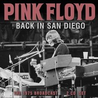 Audio Cd - Pink Floyd - Back In San Diego (2 Cd) - Leftfield Media -D- Neu