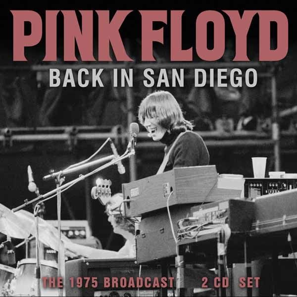 Audio Cd - Pink Floyd - Back In San Diego (2 Cd) - Leftfield Media -D- Neu-image