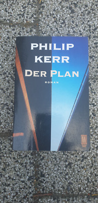 Der Plan von Philip Kerr Taschenbuch
