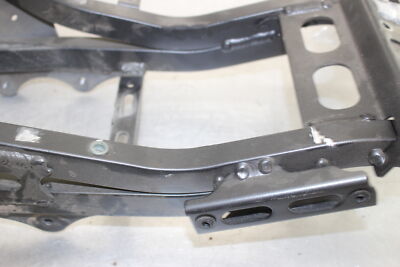Momi6103様 05-06 Kawasaki Ninja Zx6r 636 Rear Subframe Back Sub Frame
