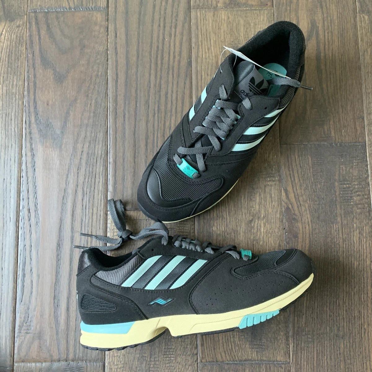 Adidas ZX 4000 Black Ice Mint for sale | eBay