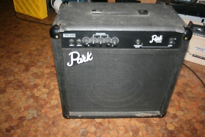 ● Park Bass GB25-12 改造品 ベースアンプ Yahoo!オークション - Park Bass GB25-12 改造品 ベースアンプ