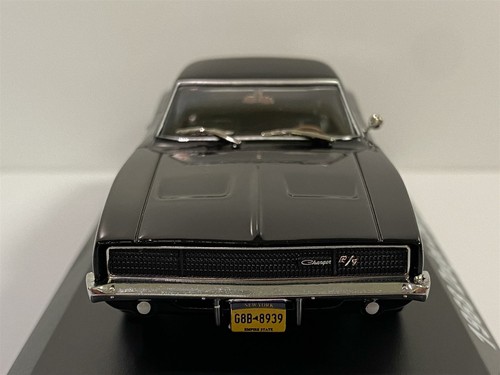 John Wick Dodge Charger R/T Negro Escala 1:43 Greenlight 86608 - Imagen 3 de 7