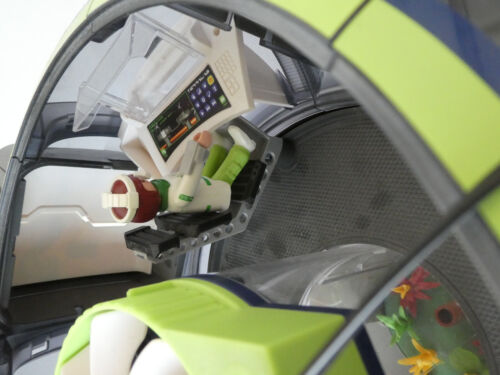 Playmobil: Space - Weltraum - Forschungsstation + Mond-Segway (5149-A / 2011) - Bild 10 von 14