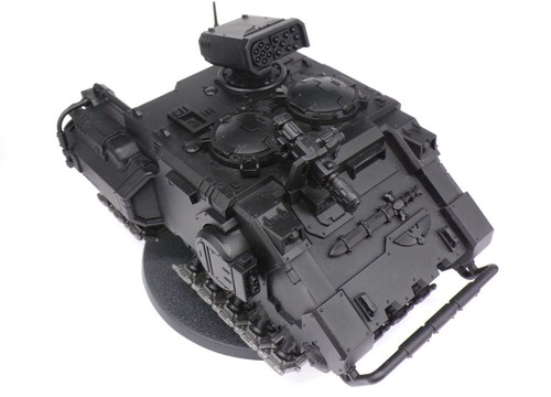 Primaris Impulsor - Black Templars Warhammer 40K Space Marines - Picture 2 of 8