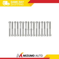 Head Bolts Fit 06-11 Buick Chevrolet Pontiac Saturn 3.5 3.9 Ohv 12v