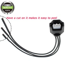 Engine Crankshaft Position Sensor Connector for Infiniti I35 FX35 G35 M35 QX56