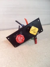 Freightliner Bendix 5001231 Air Brake Valve Assembly