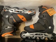 K2 SKATE F.I.T. 80 ALU INLINE SKATE, SIZE 11 BRAND NEW IN THE BOX  