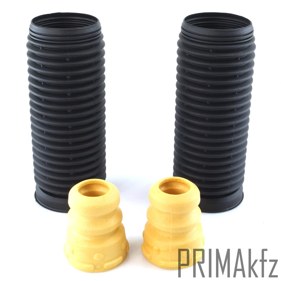 2x Sachs Amortisseur Soufflet Anti-poussière Pallier Avant pour Siège VW Golf 6 - Photo 4/4