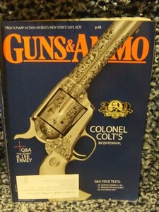 GUNS AND AMMO MAGAZINE COPY JULY 2014