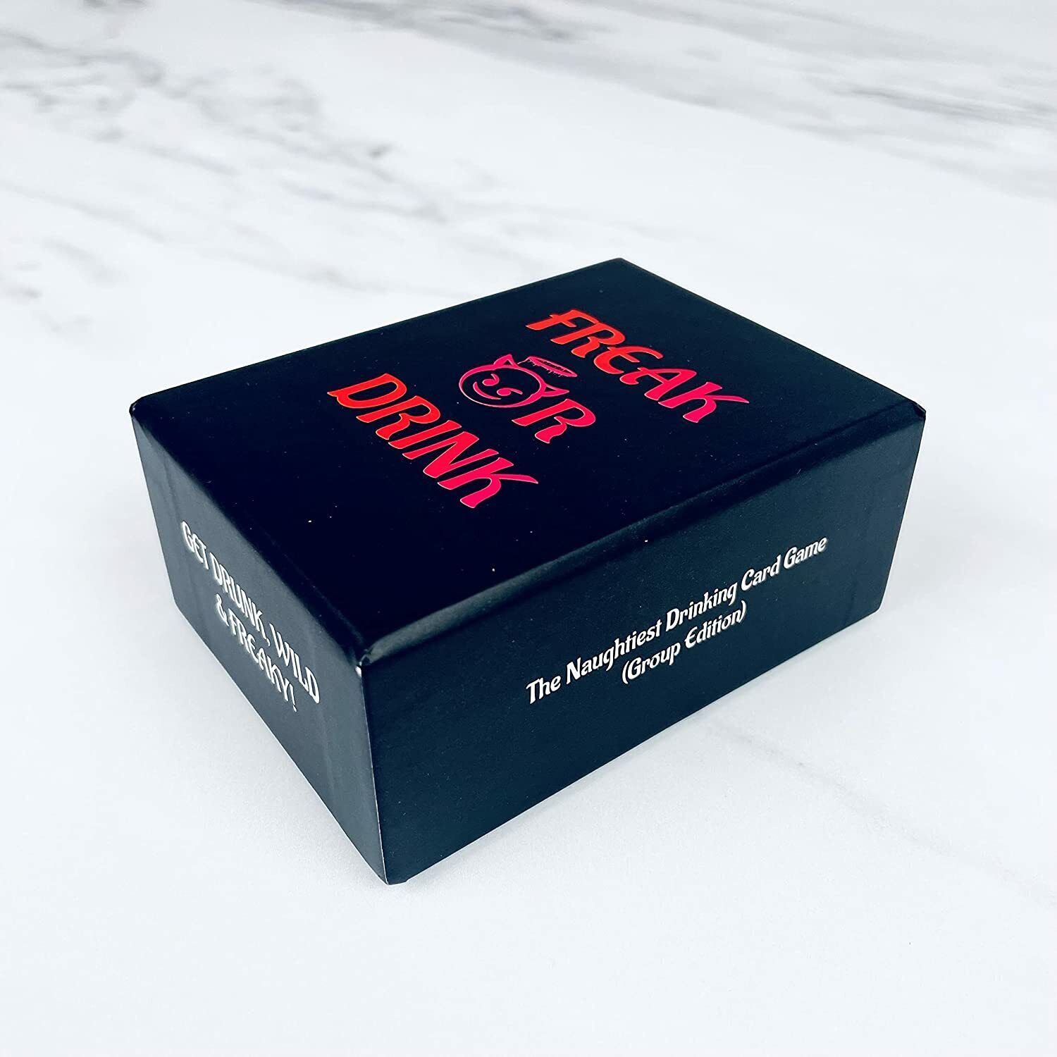 Freak or Drink Group Edition – Shut Up and Take my MONEY