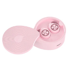 TW70 Bluetooth 5.0 Earphone Wireless Sports Earbuds PInk