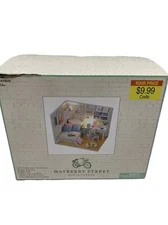 Mayberry Street Miniatures 1:24 Sugar & Spice Room Box Dollhouse DIY Kit New