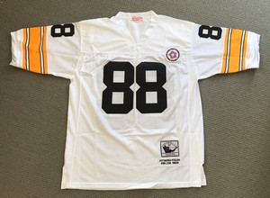 pittsburgh steelers lynn swann jersey
