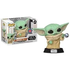 BOX DAMAGED Funko Pop! Star Wars:  - Grogu  Macys Thanksgiving Day Parade #474