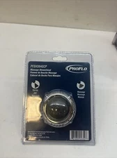 PROFLO PFSH304G 1.5 GPM Multi Function Shower Head - Chrome