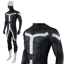 TWICE Jumpsuit My Hero Academia Bodysuit Cosplay Suit Costume Halloween Zentai