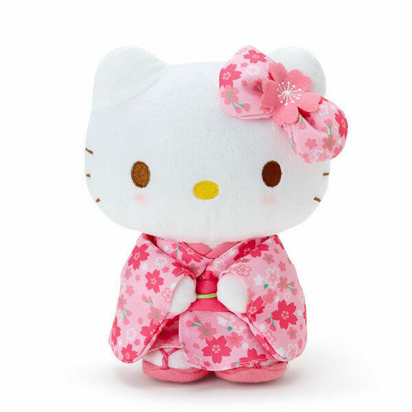 sanrio sakura plush