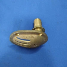 PERKO 3/4" INTAKE STRAINER BRONZE 0065DP5PLB 65-5