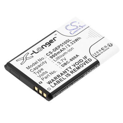 Battery for Doro  1360, 1362, 2414, 401, 5030, 5031, 507S, 508, 509, 530X, 5516,