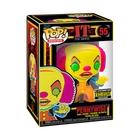 Funko Pop! Vinyl: It - Pennywise (Black Light) - Entertainment Earth (Exclusive)