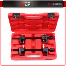 For MacPherson Struts Shock Absorber Car (300mm) Coil Spring Compressor