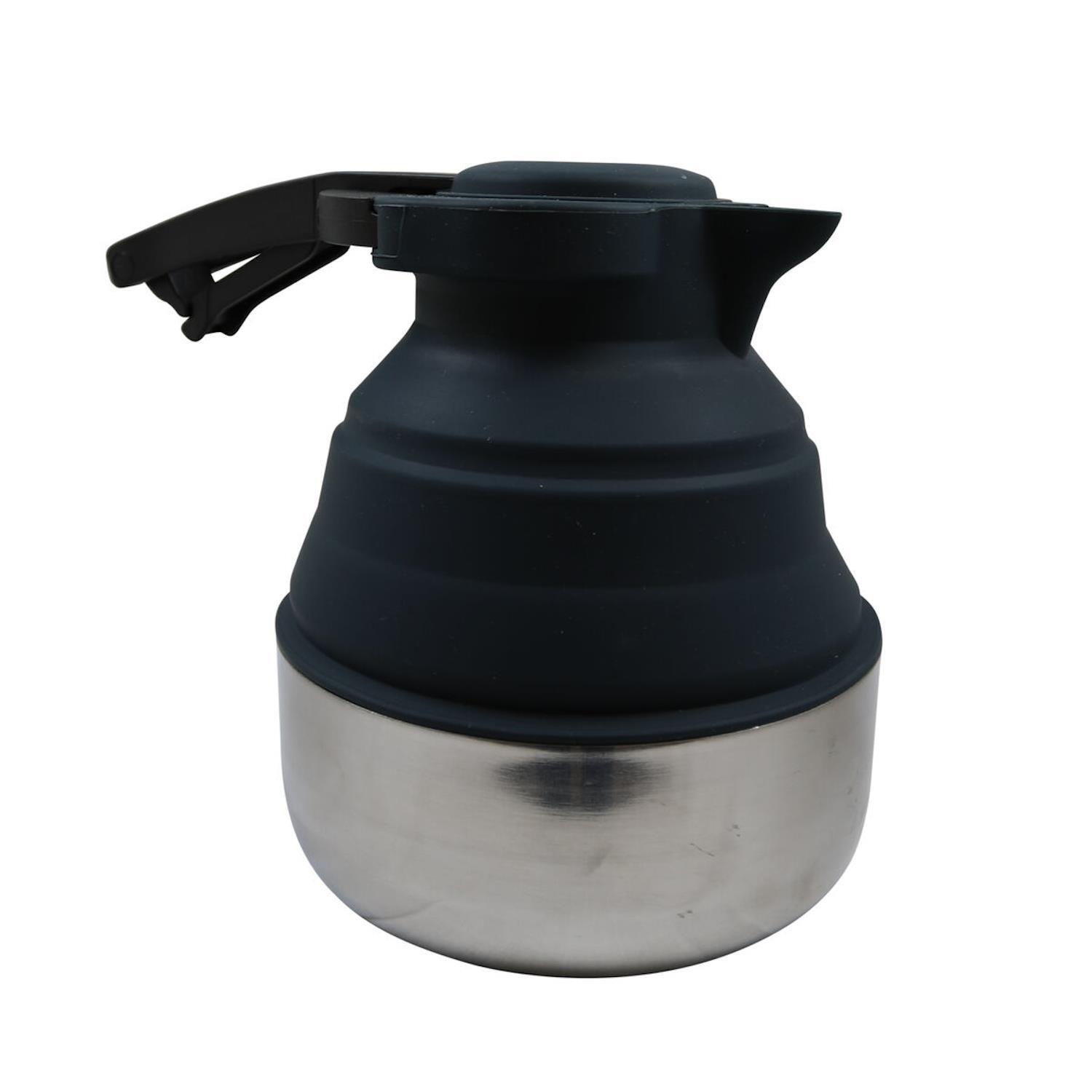Vango Cuisine 1.5L Collapsible Camping Kettle