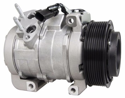 New A/C AC Compressor Fits: 2010 - 2015 Ram 2500 3500 4500 6.7L Cummins Diesel