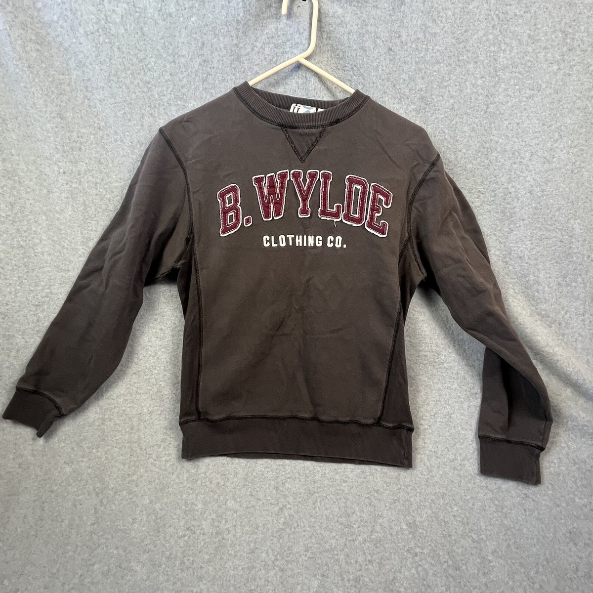 Blue 84 Sweatshirt Woman’s Small B Wilde