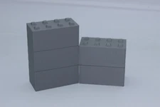 5 Concrete Blocks 8 Er System Block 1:22.5 Concrete Stone Load Track G