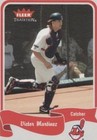 2004 Fleer Tradition - Victor Martinez #189