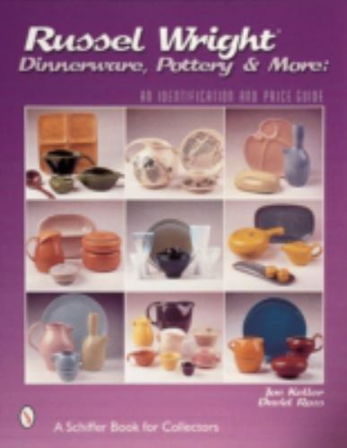 Russel Wright Dinnerware, Pottery & More: An Identification 