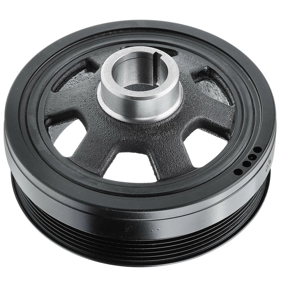 Equilibrador armónico para Mercedes-Benz C240 C280 C43 AMG CLK320 E430 SL500 ML320 Foto 2 de 4