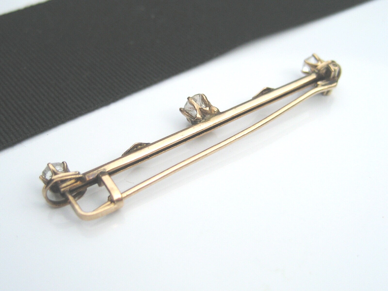 1.25ct Rose Coupe Diamant 925 Argent Saphir Améthyste Victorien Style