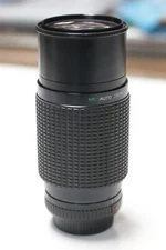 Cosmicar 70-200mm MACRO 1:4 Zoom Lens Pentax KA mount SLR *149