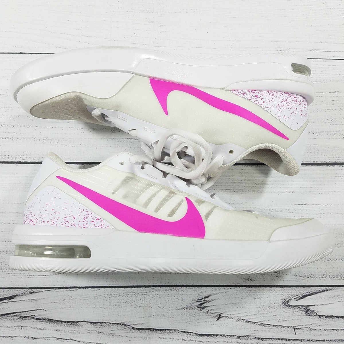 Nike Air Max Vapor Wing MS Womens Tennis Shoes Sz 8 CI9838