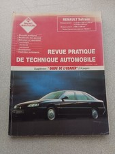 Revue technique Renault SAFRANE